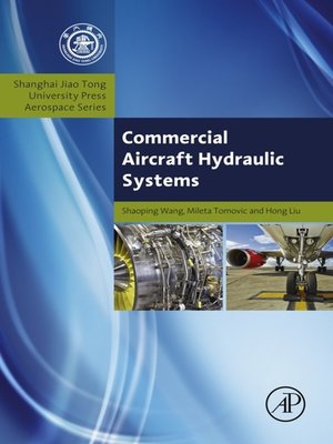 cover image of Commercial Aircraft Hydraulic Systems